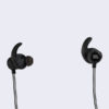 Black earphones - Image 3